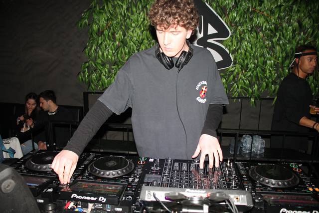 Mattia Morbioli DJ