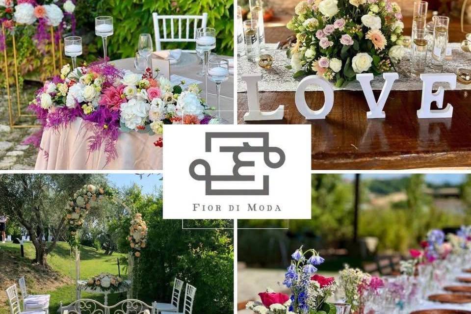 Allestimenti matrimoni