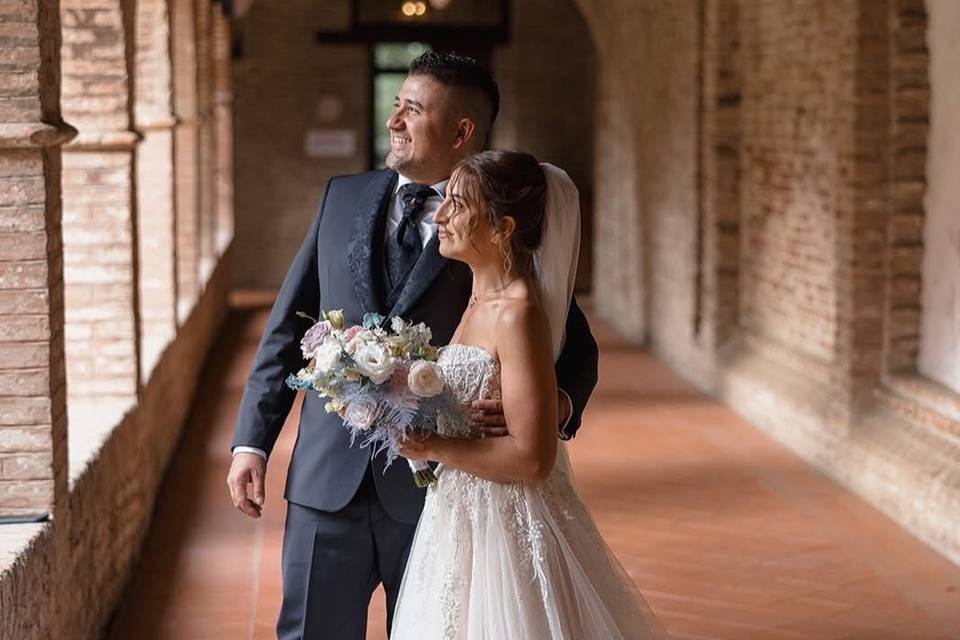 Bouquet sposa