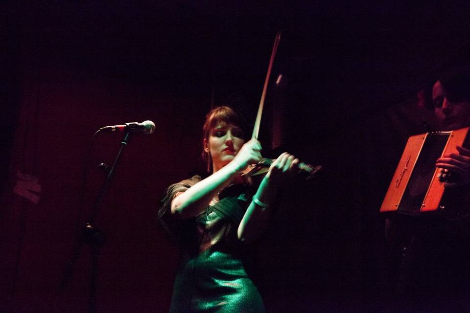 In concerto