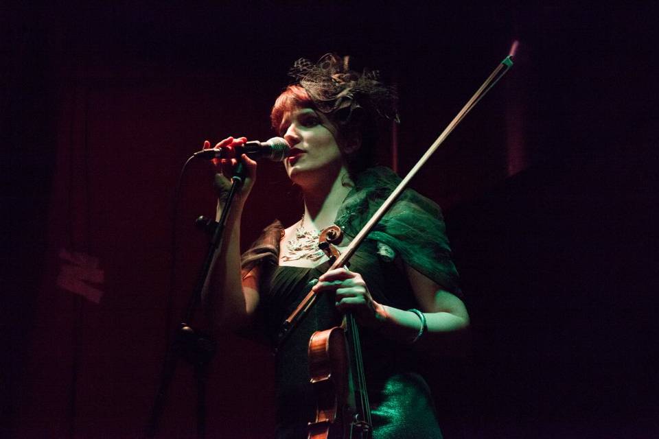 In concerto