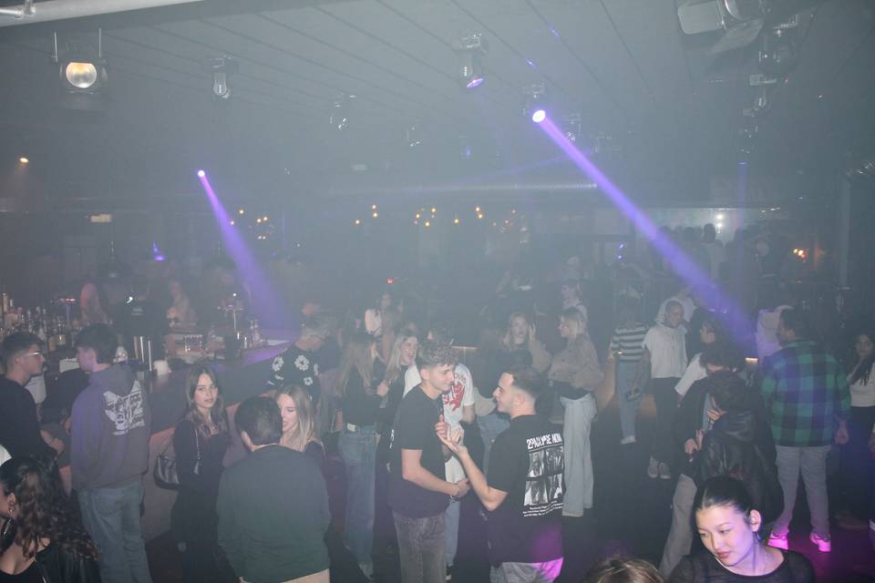 Eventi in discoteche/festival