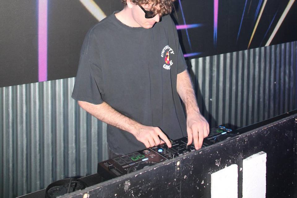 Eventi in discoteche/festival