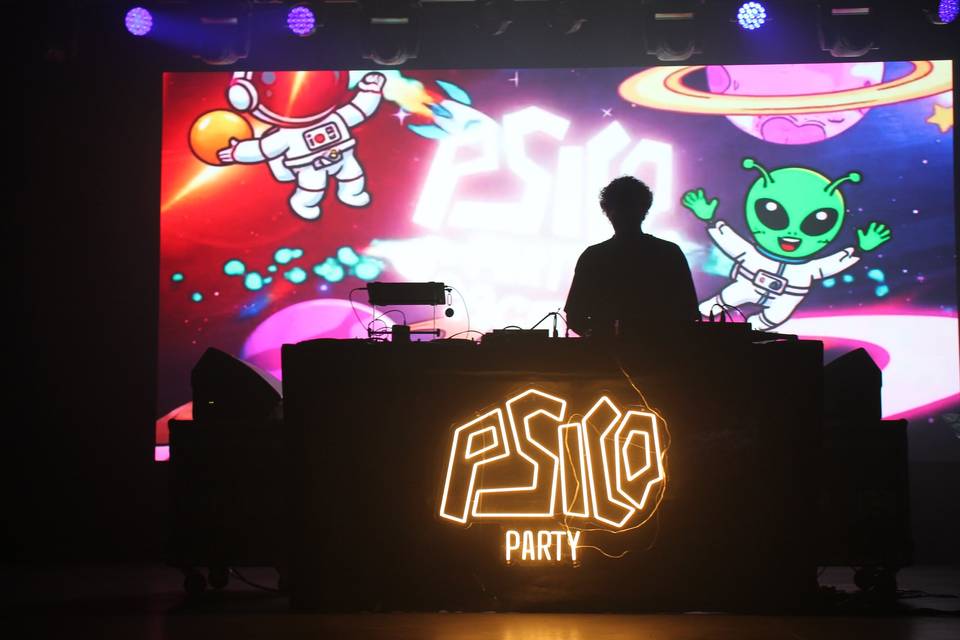Eventi in discoteche/festival