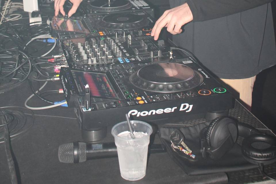 Eventi in discoteche/festival