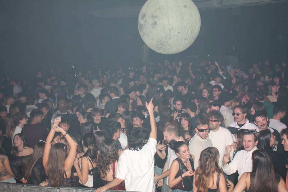 Eventi in discoteche/festival