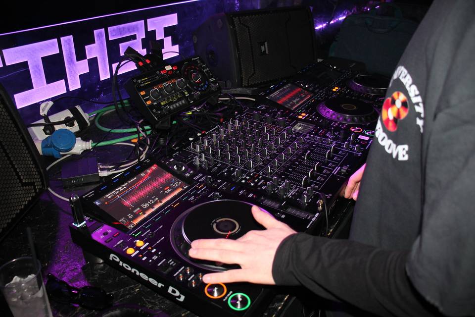 Eventi in discoteche/festival