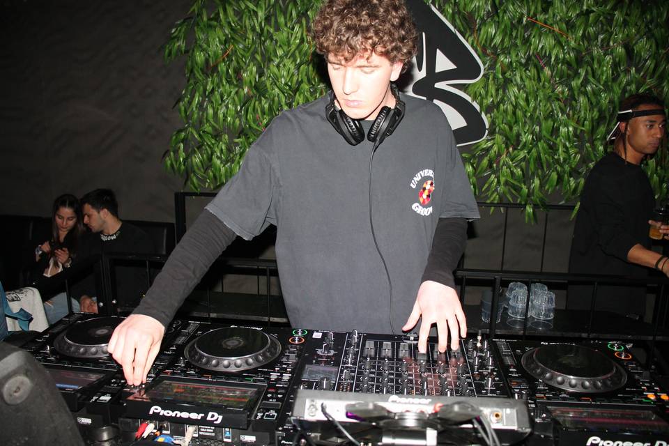 Mattia Morbioli DJ