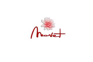 Logo Monet