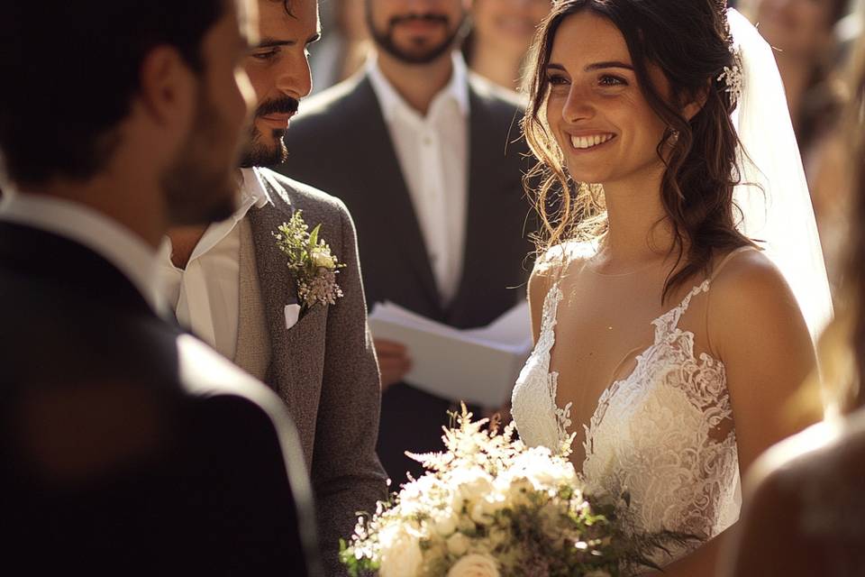 Cristina e Marco
