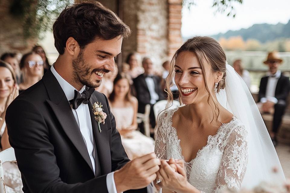 Alessandro e Cecilia