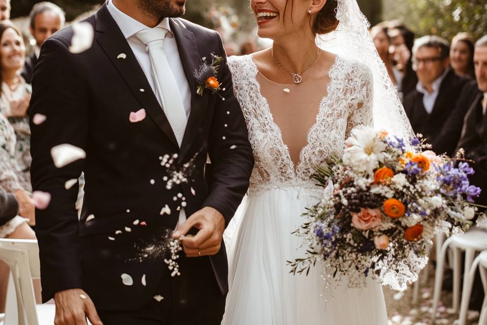 Cristiano e Alessia