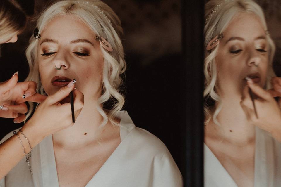Zonato Asia - Hair Make up