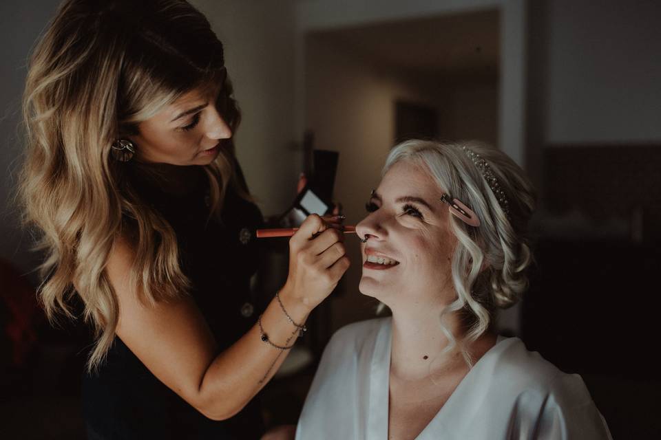 Zonato Asia - Hair Make up