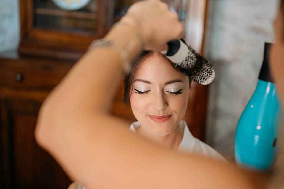 Zonato Asia - Hair Make up