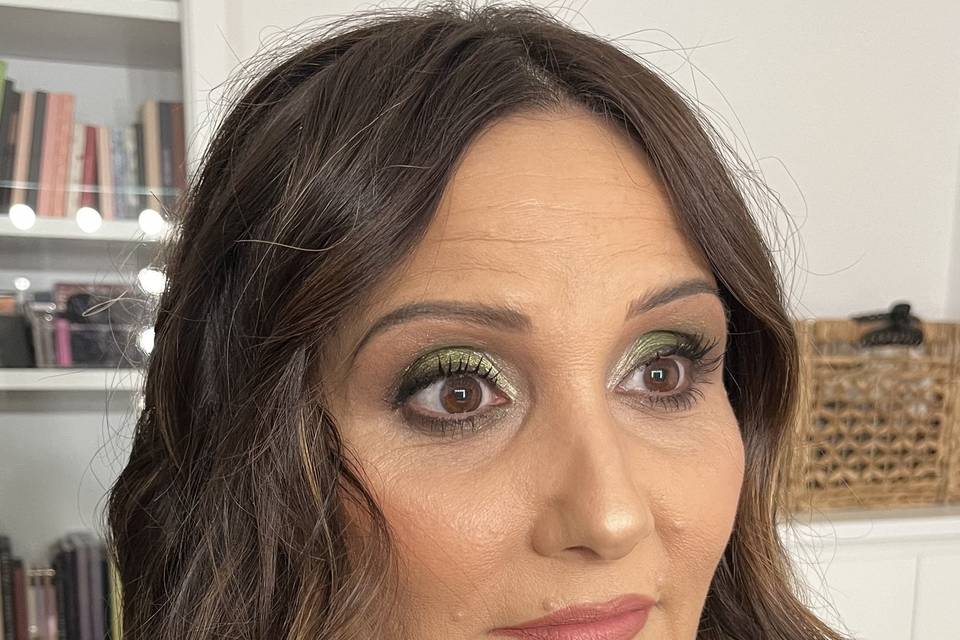 Trucco cerimonia