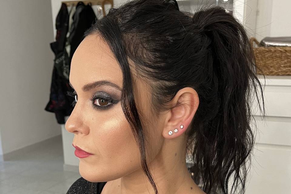 Trucco cerimonia