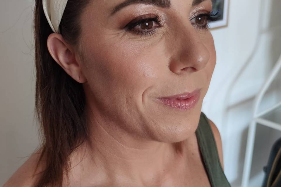 Prova trucco sposa