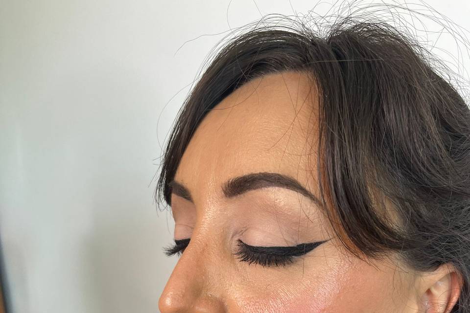 Trucco cerimonia