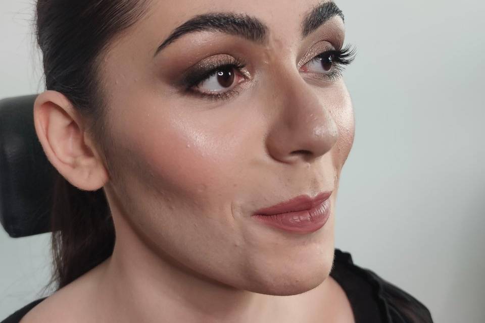 Trucco sposa
