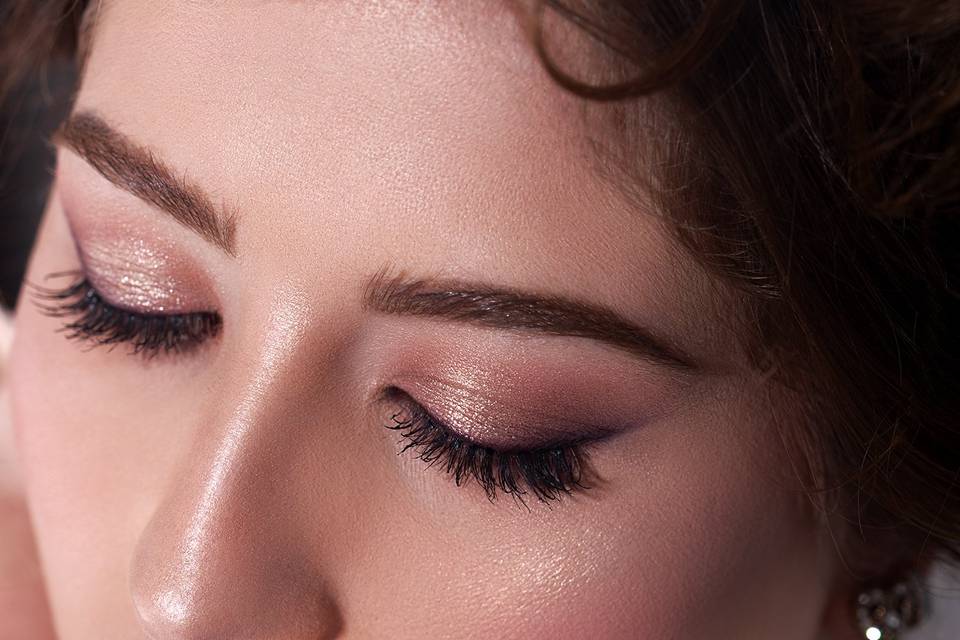Bridal Glam per Jennifer