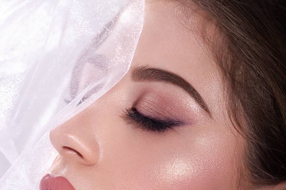 Bridal Glam per Jennifer