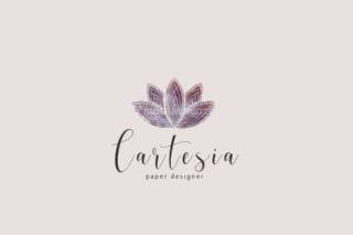 Logo Cartesia Paper Designer