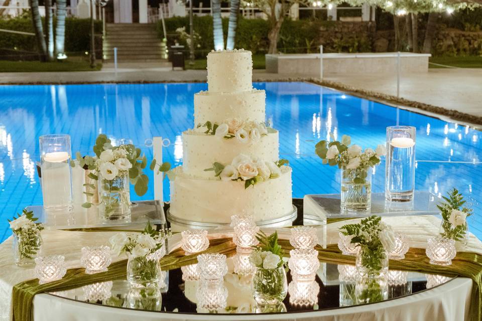 Wedding cake