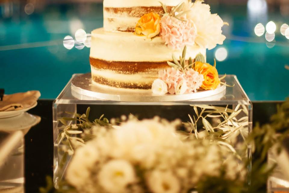 Wedding Cake