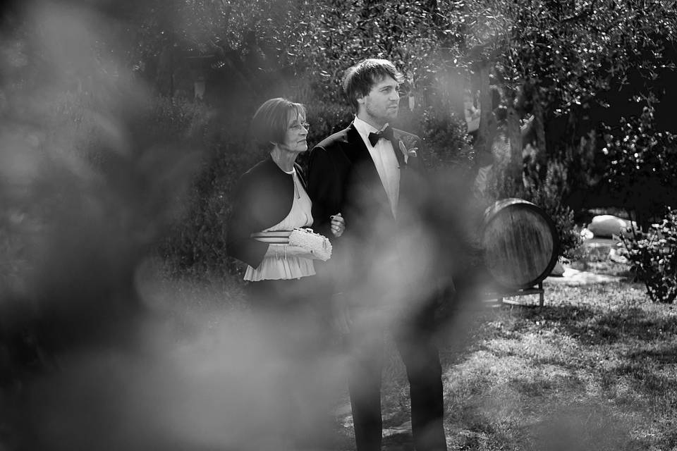 Lisa Bolognani wedding