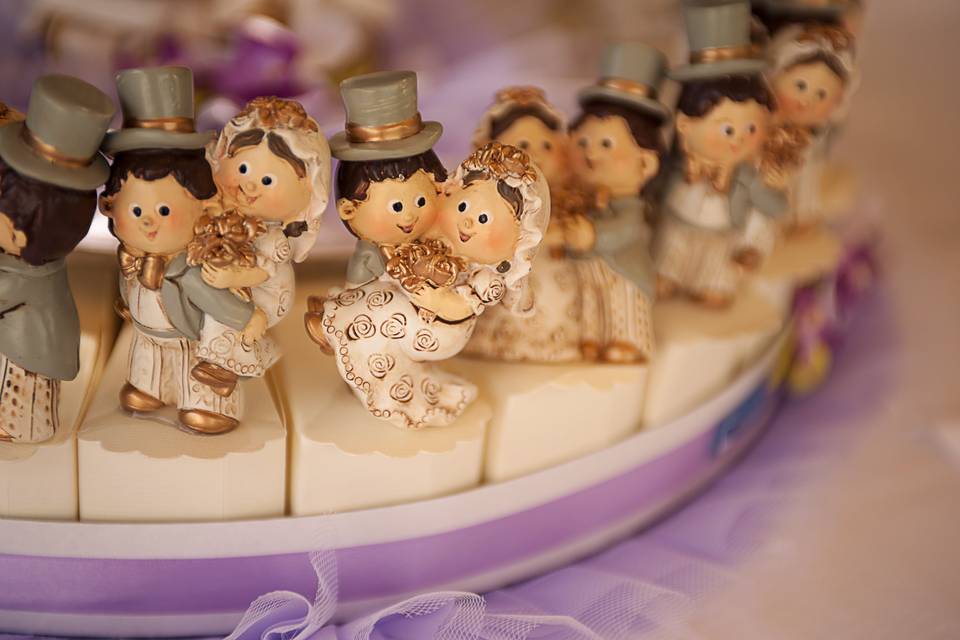 Lisa Bolognani wedding