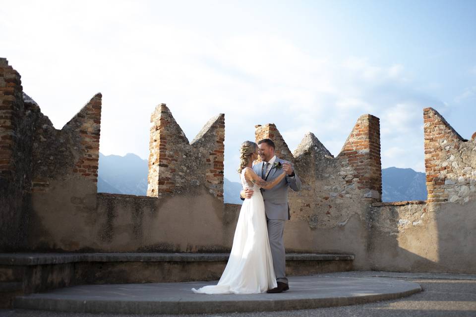 Matrimonio Castello Malcesine