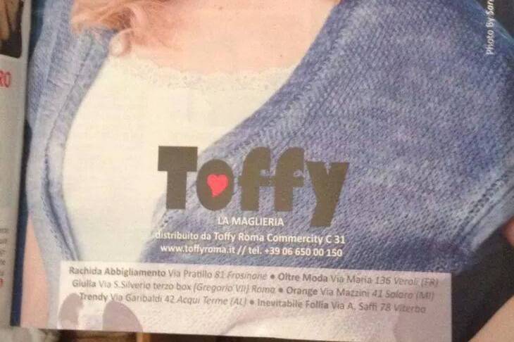 Toffy