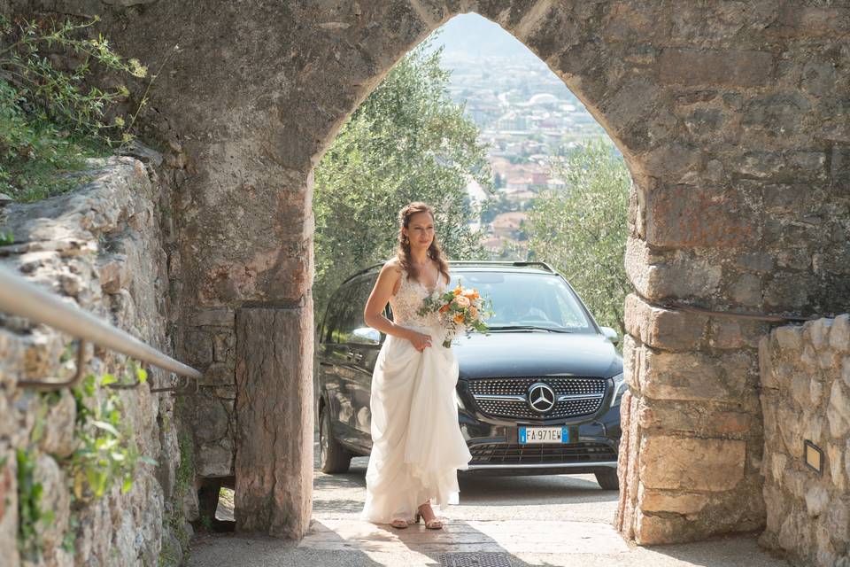 Matrimonio al Castello di Arco