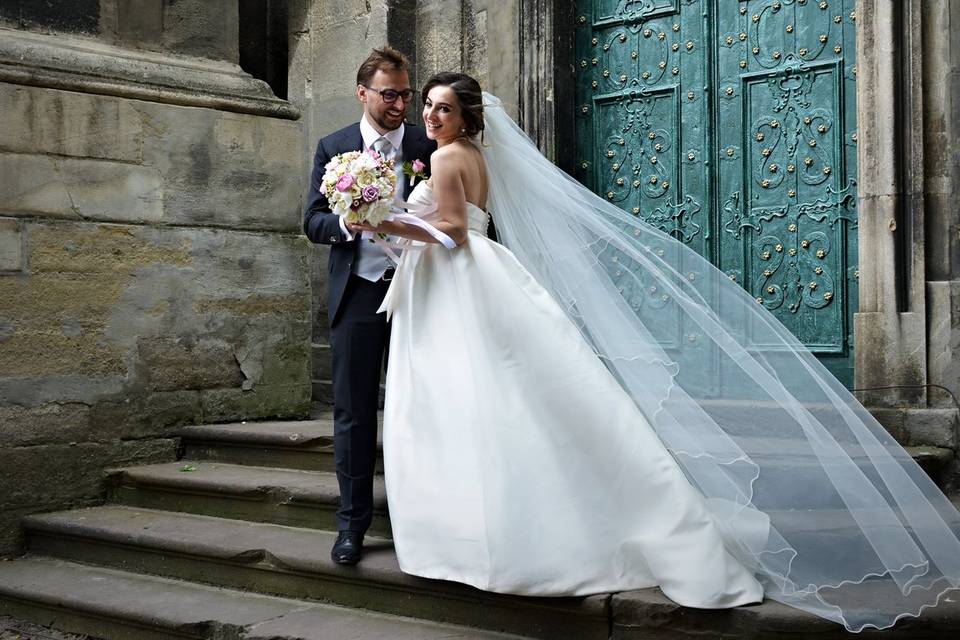 Matrimonio in Ucraina