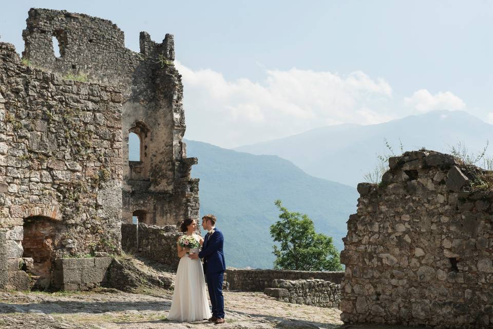 Wedding Castello Arco