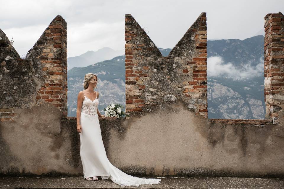 Wedding in Malcesine