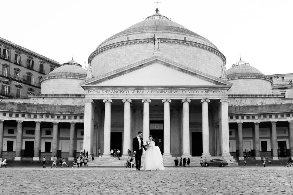 Matrimonio Napoli