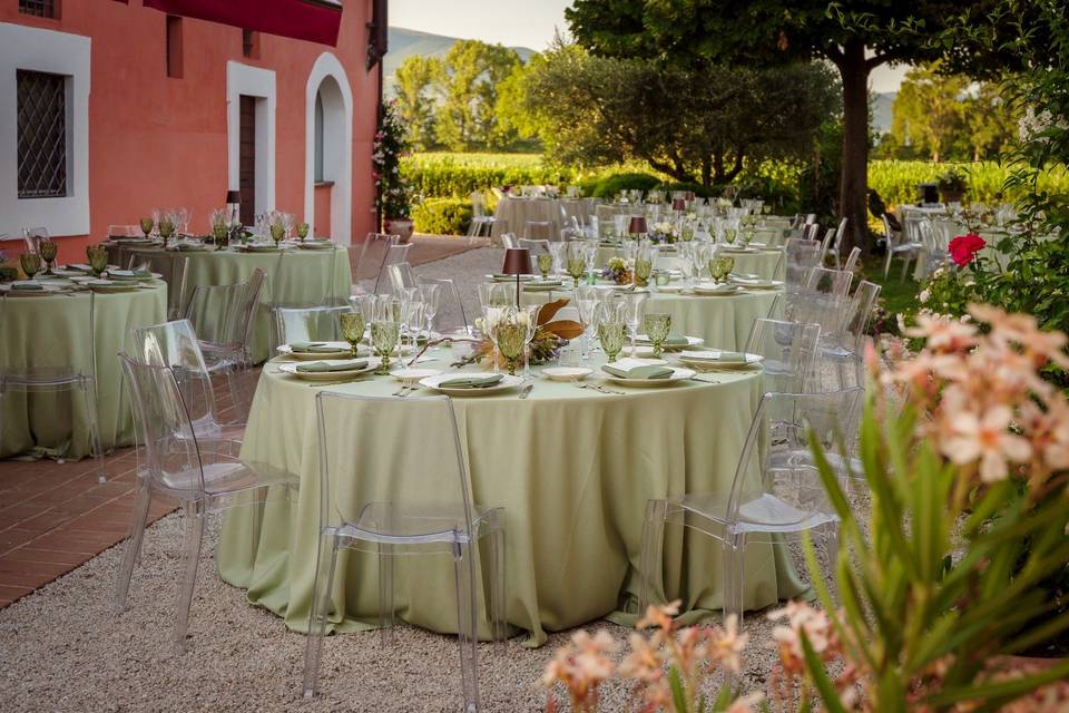 Allestimento