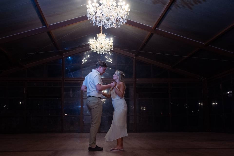 First Dance Villa Mussio