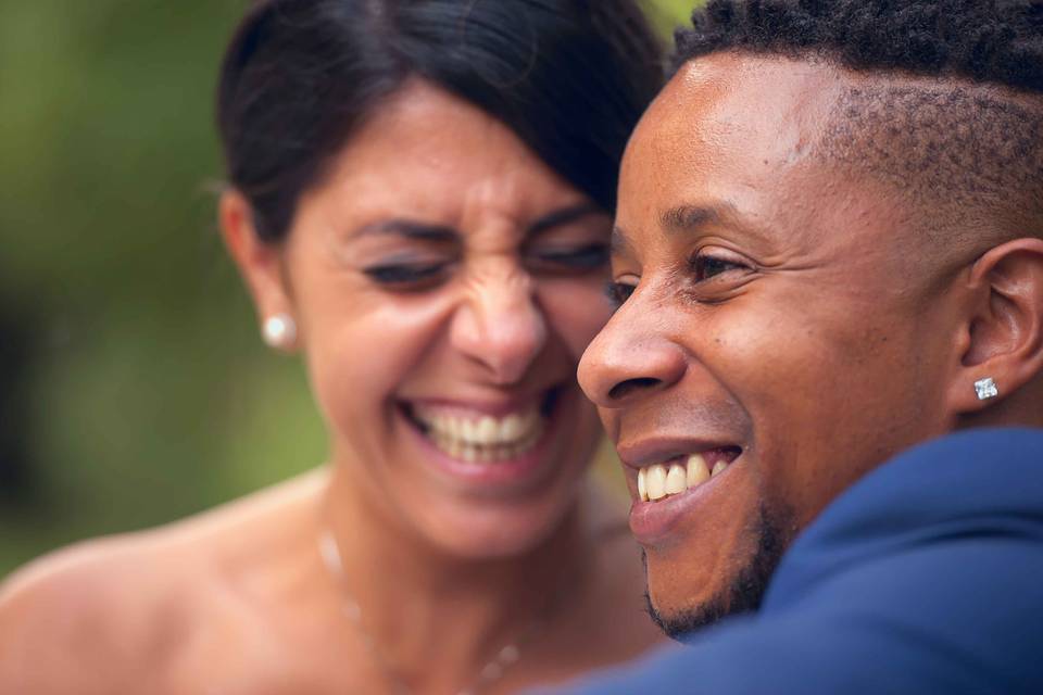Lisa Bolognani wedding