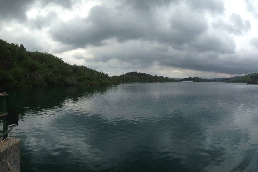 Lago di Giacopiane (Borzonasca