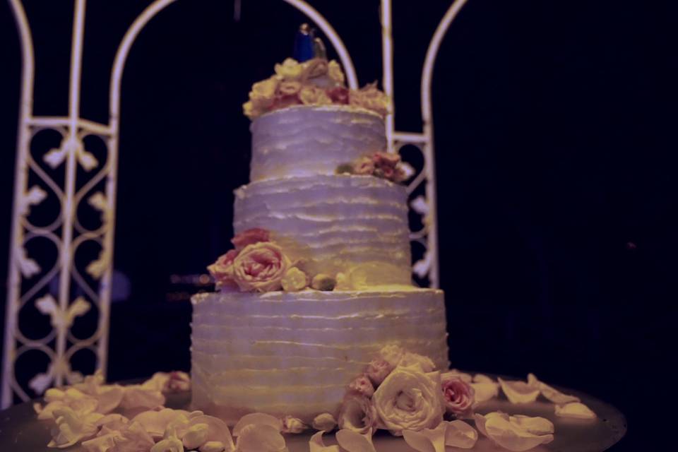 Wedding Cake