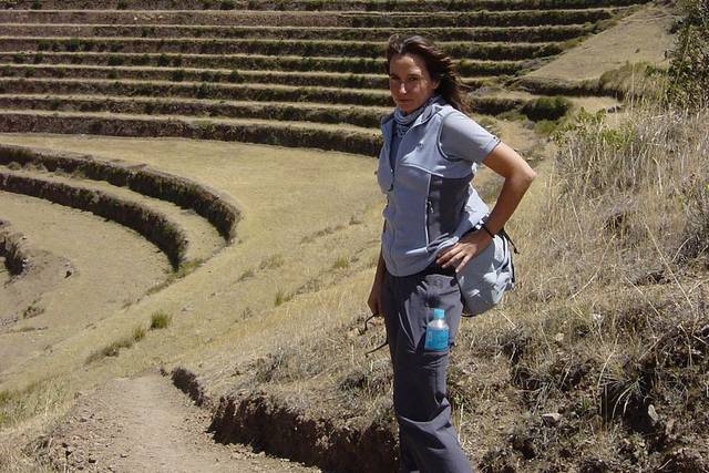 Ollantaytambo - Perù