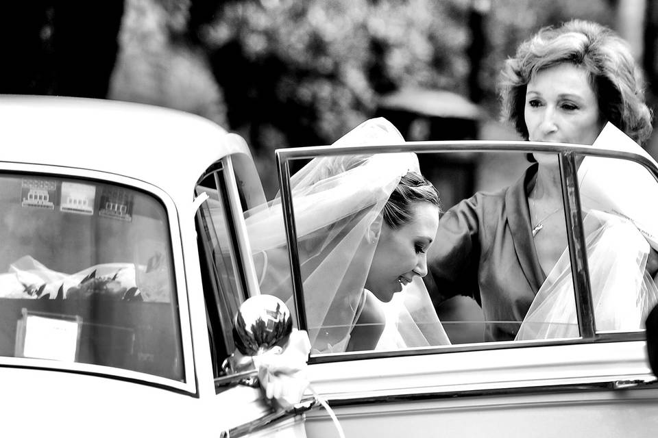 Nabis photography La sposa