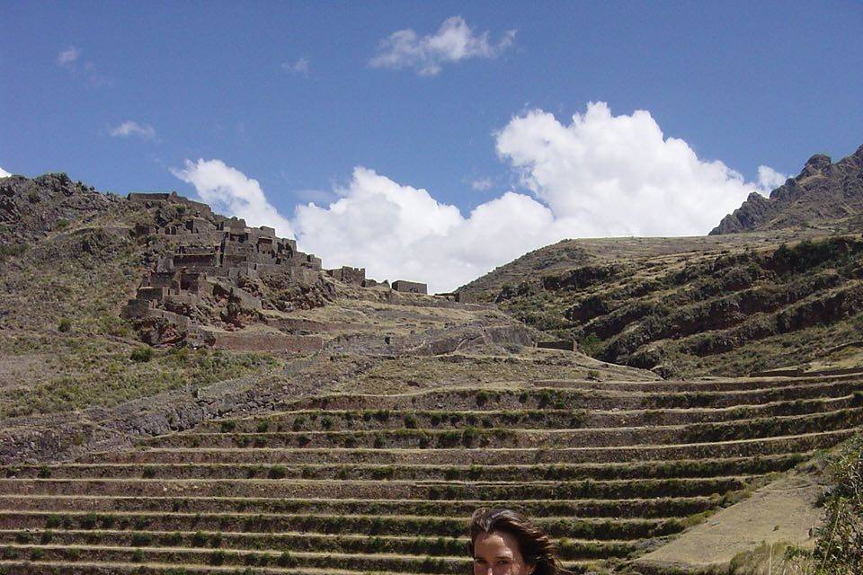 Ollantaytambo - Perù