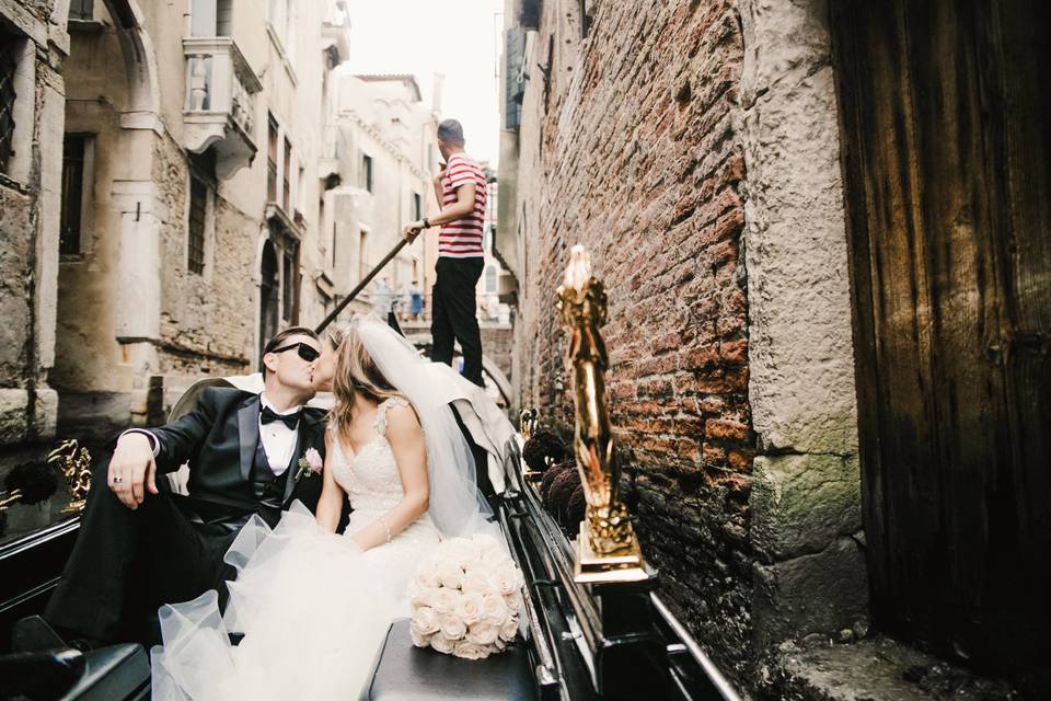 Wedding-Venice