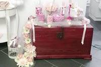Confettata cassapanca