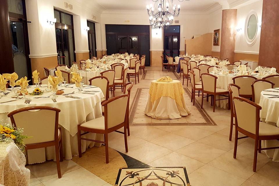 Sala Ricevimenti Serena