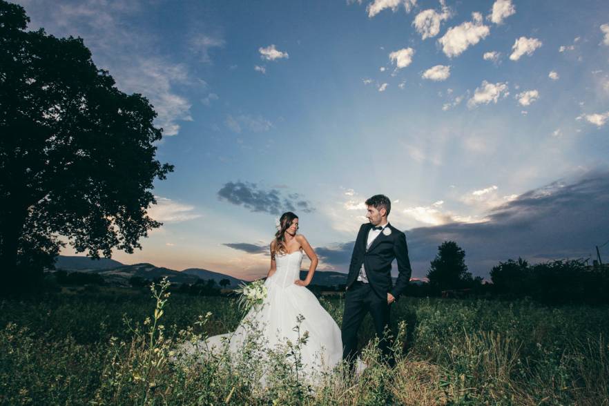 Ottavia & Andrea Sant'Ippolito